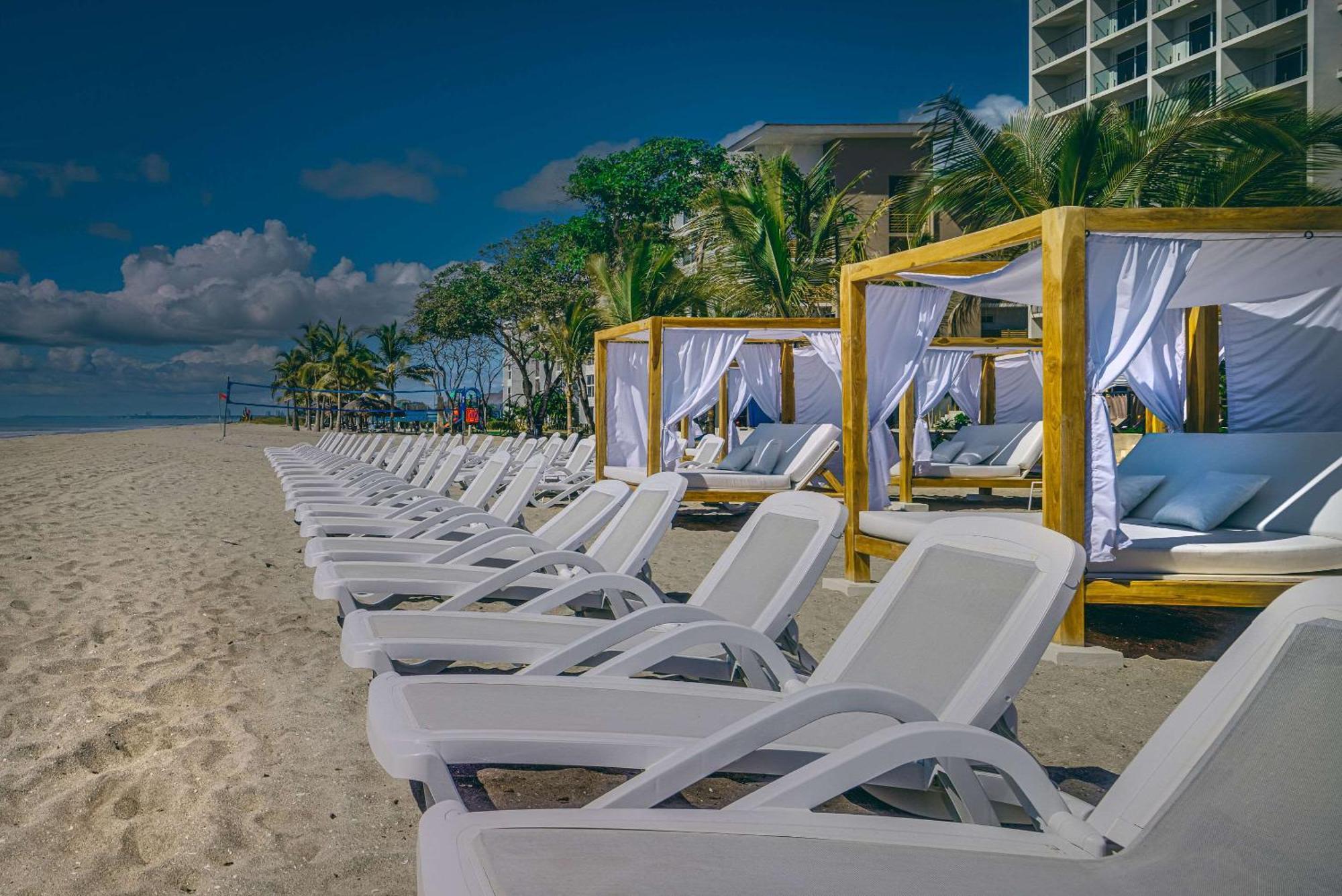 Radisson Riviera Panama Hotel Punta Chame Buitenkant foto